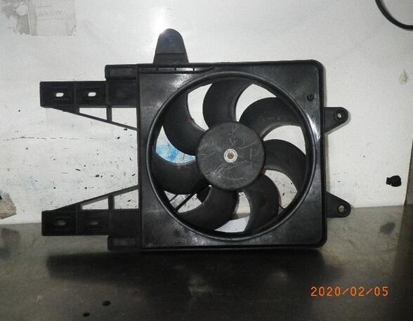 Radiator Electric Fan  Motor FIAT Punto (188)