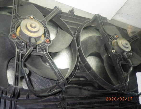 Radiator Electric Fan  Motor NISSAN Almera Tino (V10)