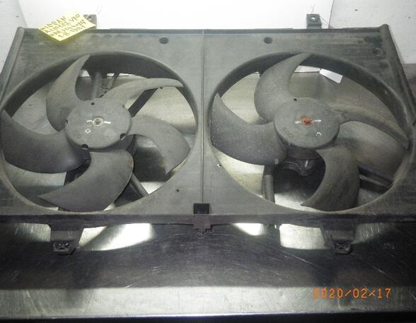 Radiator Electric Fan  Motor NISSAN Almera Tino (V10)