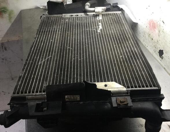 Radiator Electric Fan  Motor MERCEDES-BENZ Vaneo (414)