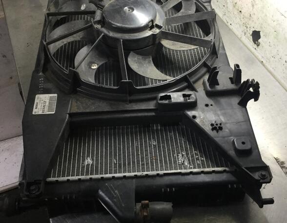 Radiator Electric Fan  Motor RENAULT Sandero/Stepway I (BS)