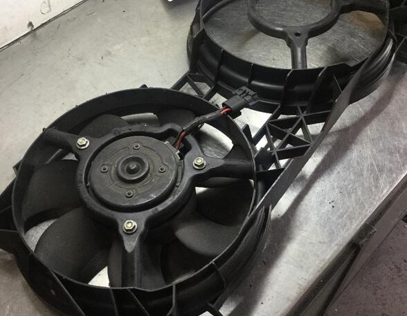 Radiator Electric Fan  Motor ROVER 400 Schrägheck (RT)