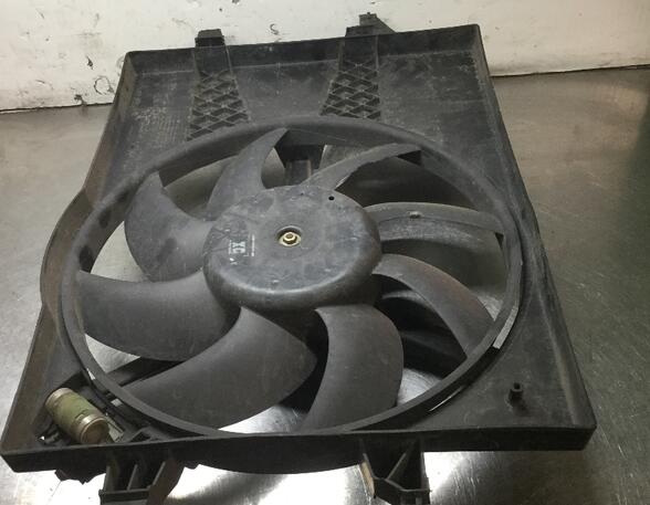 Radiator Electric Fan  Motor FORD Fusion (JU)