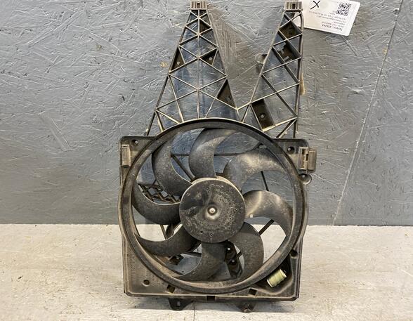 Radiator Electric Fan  Motor FIAT Doblo Cargo (263)