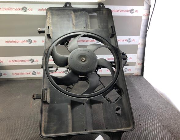 Radiator Electric Fan  Motor SEAT Ibiza III (6L1)