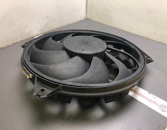 Radiator Electric Fan  Motor CITROËN C8 (EA, EB)