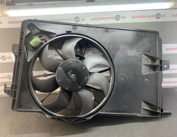 Radiator Electric Fan  Motor OPEL Meriva (--)