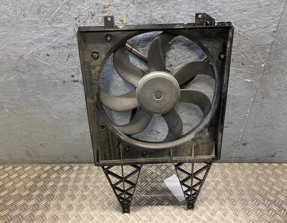 Elektrische motor radiateurventilator SKODA Fabia I Combi (6Y5)