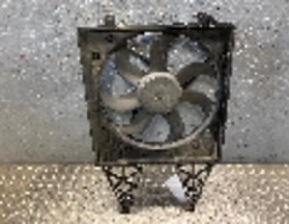 Radiator Electric Fan  Motor SKODA Fabia I Combi (6Y5)