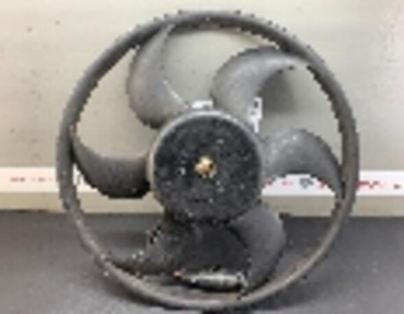 Radiator Electric Fan  Motor MERCEDES-BENZ SLK (R170)