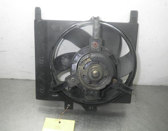Radiator Electric Fan  Motor SMART City-Coupe (450), SMART Fortwo Coupe (451)