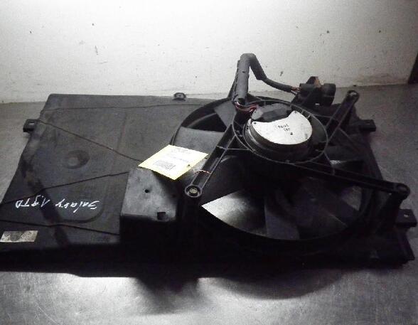 Radiator Electric Fan  Motor FORD Galaxy (WGR)