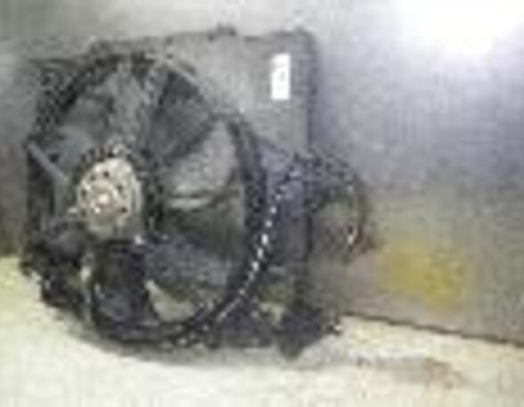Radiator Electric Fan  Motor RENAULT Kangoo (KC0/1)