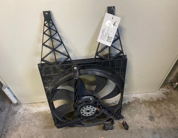 Radiator Electric Fan  Motor SKODA Fabia I (6Y2), SKODA Fabia II (542)