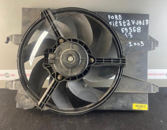 Radiator Electric Fan  Motor FORD Fiesta V (JD, JH)