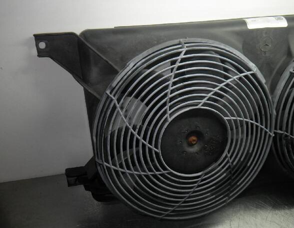Radiator Electric Fan  Motor MERCEDES-BENZ M-Klasse (W163)