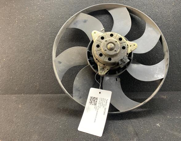 Radiator Electric Fan  Motor OPEL Meriva (--)