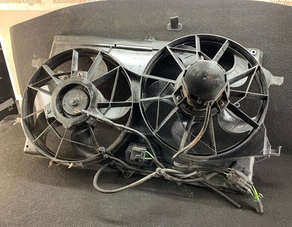 Radiator Electric Fan  Motor FORD Focus (DAW, DBW)