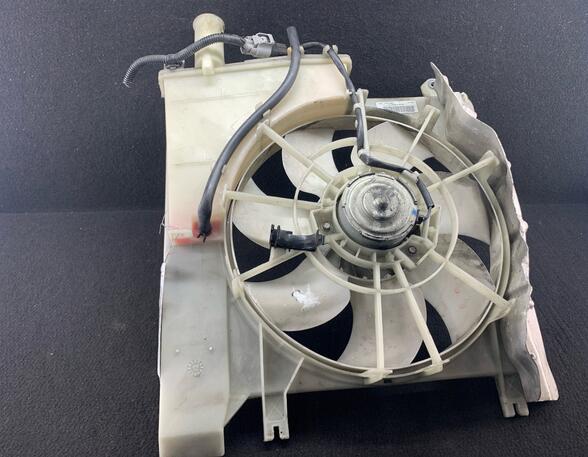 Elektrische motor radiateurventilator TOYOTA Aygo (KGB1, WNB1)