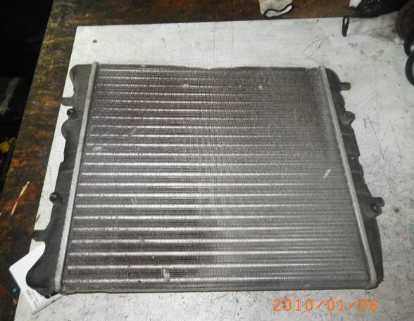 Radiateur VW Fox Schrägheck (5Z1, 5Z3, 5Z4)