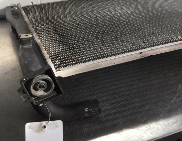 Radiator SMART Forfour (454)