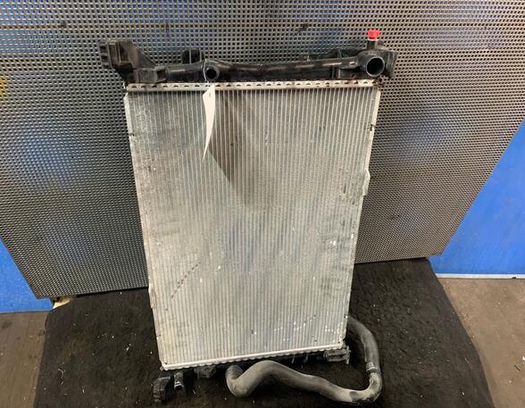 Radiator MERCEDES-BENZ A-Klasse (W169)