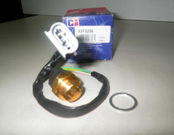 Temperature Switch For Radiator Fan RENAULT Twingo I (C06)