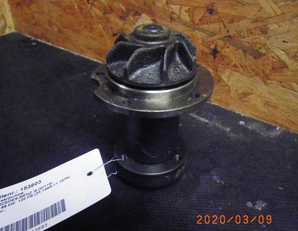 Water Pump MERCEDES-BENZ /8 (W114)