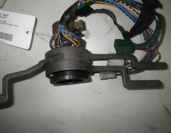 Steering Column Switch FIAT Ducato Kasten (290)