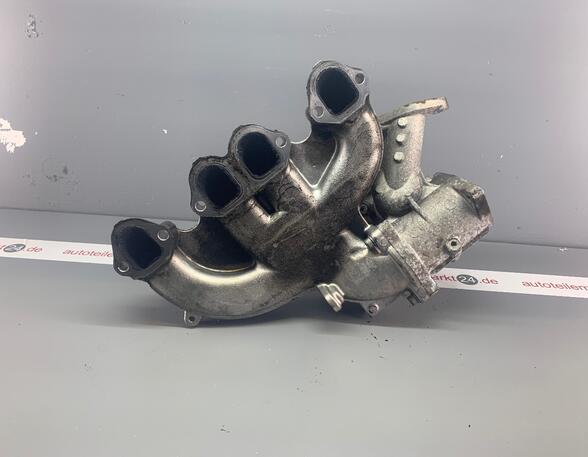 Intake Manifold VW Touran (1T1, 1T2)