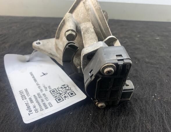 Throttle Body BMW 5er (E39)