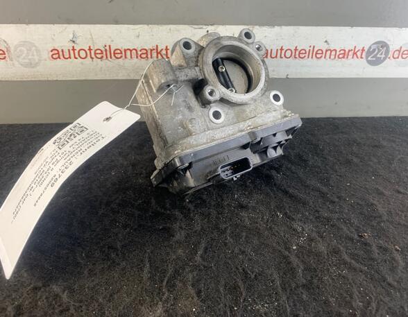 Throttle Body RENAULT Twingo II (CN0)