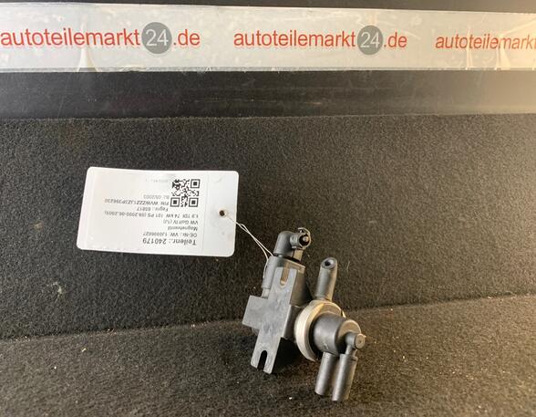 Drukconvertor uitlaatgasregeling VW Golf IV (1J1)