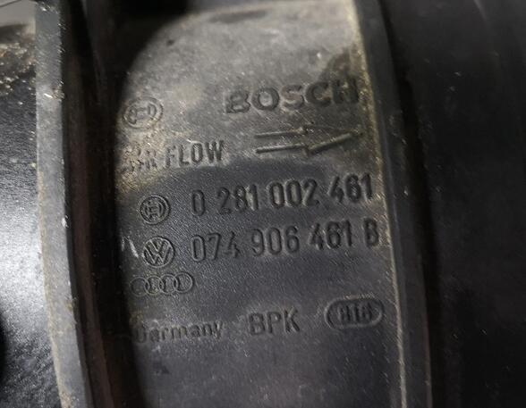 Air Flow Meter AUDI A4 (8E2)