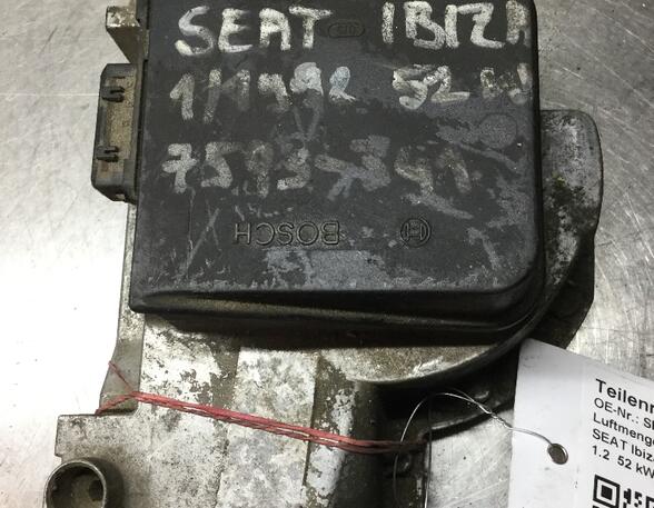 Air Flow Meter SEAT Ibiza I (021A)
