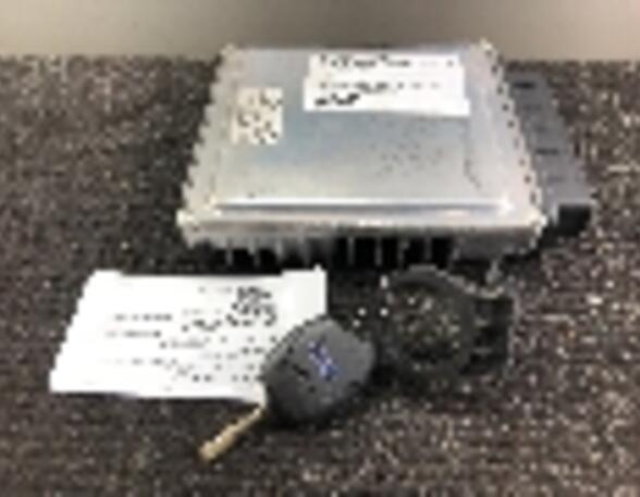 Engine Management Control Unit FORD Mondeo III Turnier (BWY)