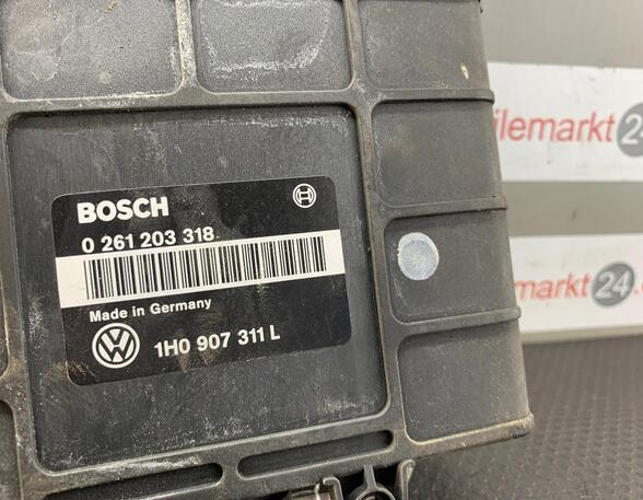 (216270 Steuergerät Motor VW Golf III (1H) 1H0997311 V)