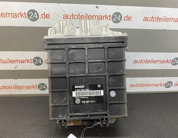 (216270 Steuergerät Motor VW Golf III (1H) 1H0997311 V)