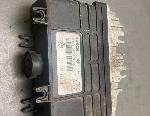 Engine Management Control Unit VW Golf III (1H1)