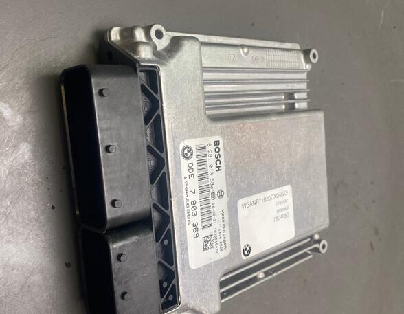 Engine Management Control Unit BMW 5er (E60), BMW 5er (F10)