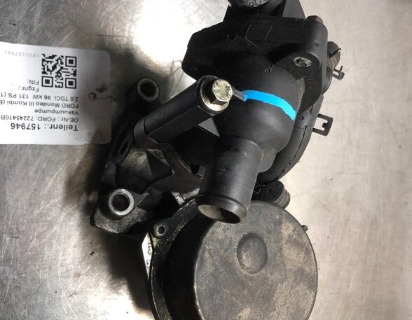 Vacuum Pump FORD Mondeo III Turnier (BWY)