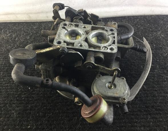 Carburettor FORD Fiesta III (GFJ)