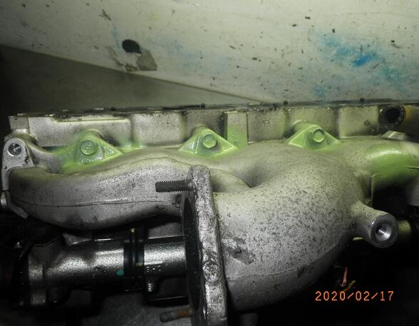 Cylinder Head HYUNDAI Tucson (JM)