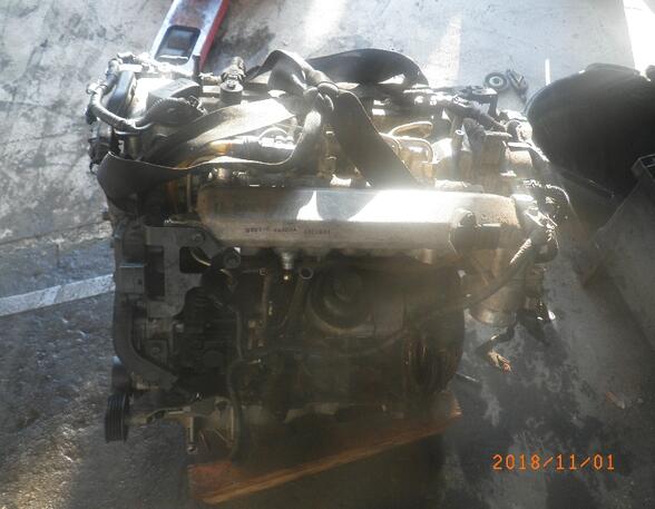 104296 Motor ohne Anbauteile HYUNDAI Getz (TB) D4FA