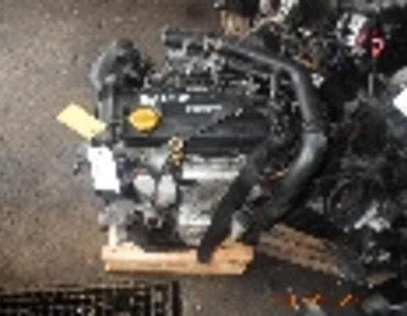 105693 Motor ohne Anbauteile OPEL Corsa C (X01) Y17DT