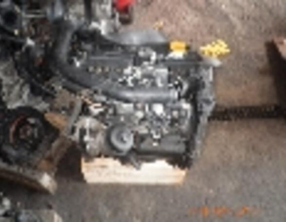 105693 Motor ohne Anbauteile OPEL Corsa C (X01) Y17DT