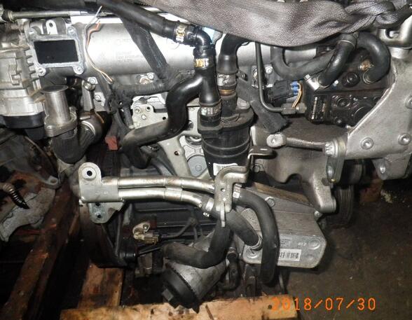 Bare Engine OPEL Astra H GTC (L08)