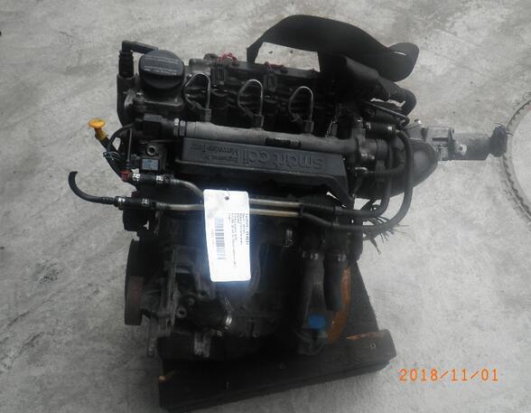 114931 Motor ohne Anbauteile SMART Fortwo Cabrio (450) OM660