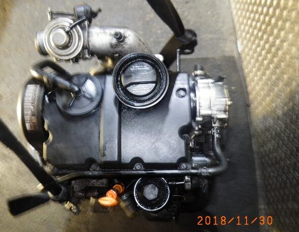 117275 Motor ohne Anbauteile VW Polo IV (9N) AMF