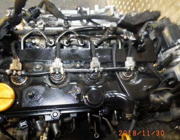 117473 Motor ohne Anbauteile OPEL Astra H Z17DTR